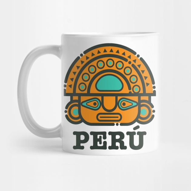 Tumi - Inca - Peru by verde